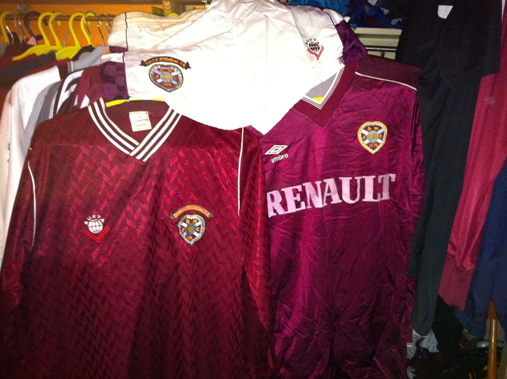 retro hearts fc tops