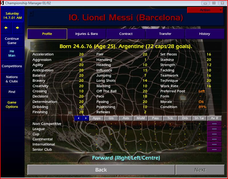 Championship manager 01 02 no cd patch download