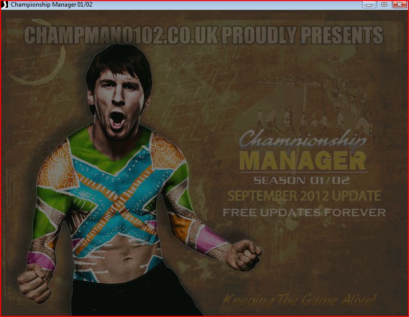 Championship Manager 01 02 Free Mac