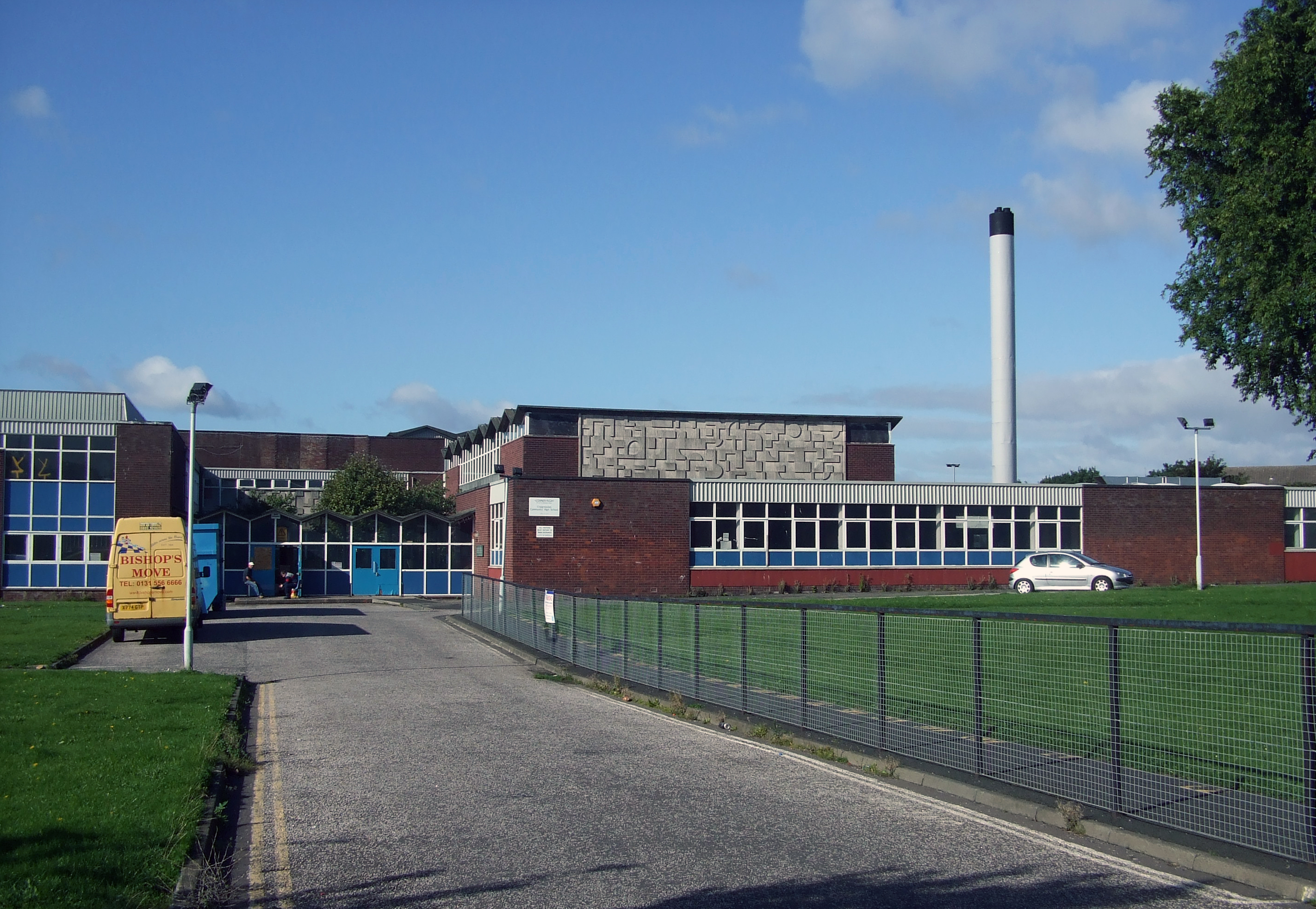 Secondary comprehensive school