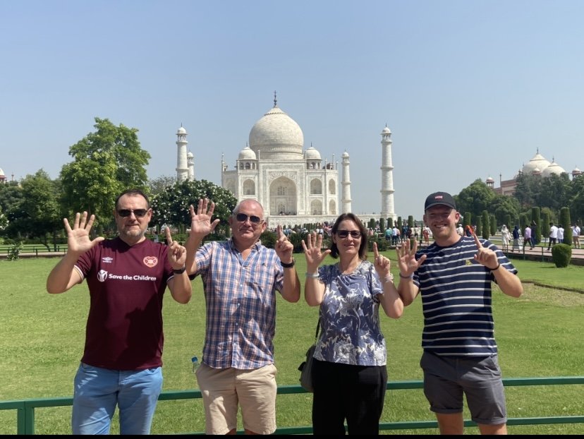 Jambo’s all around the world - The Terrace - Jambos Kickback