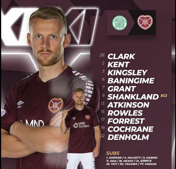 Official Celtic V Heart Of Midlothian Match Thread *** - Page 9 - The ...